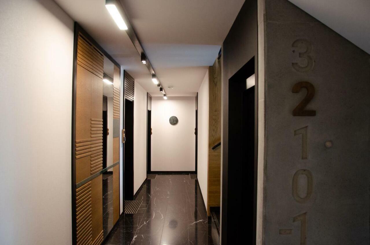 Ferienwohnung Bursztynowa 23 Danzig Exterior foto